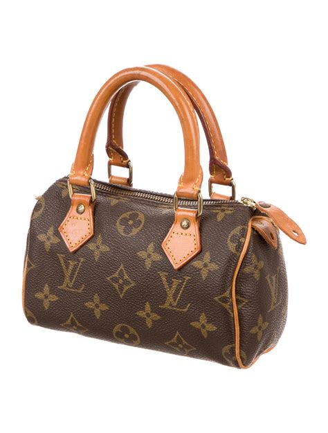 Louis Vuitton Mini Speedy Reveal 